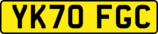 YK70FGC