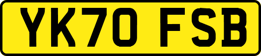 YK70FSB