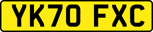 YK70FXC