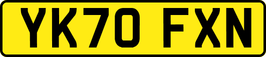YK70FXN