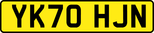 YK70HJN