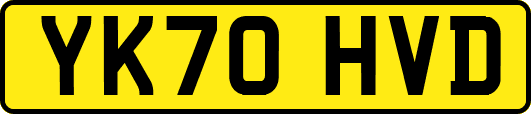 YK70HVD