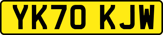 YK70KJW