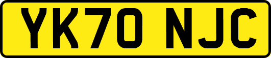 YK70NJC