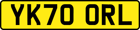 YK70ORL