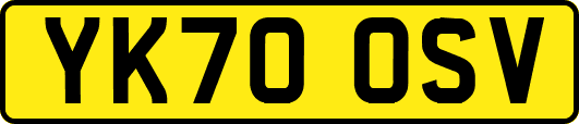 YK70OSV