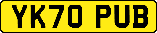 YK70PUB