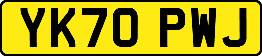 YK70PWJ