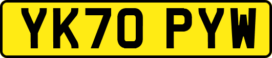 YK70PYW