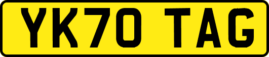 YK70TAG