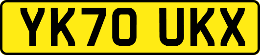 YK70UKX