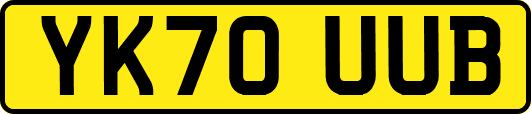 YK70UUB