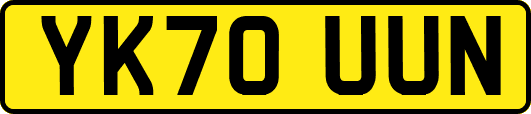 YK70UUN