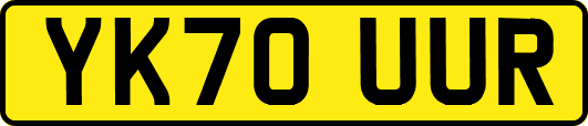 YK70UUR