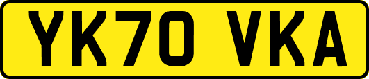 YK70VKA