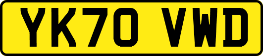 YK70VWD
