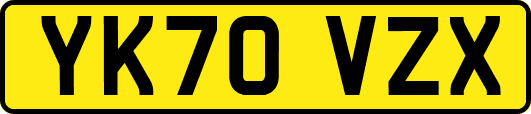 YK70VZX