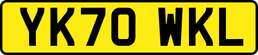 YK70WKL