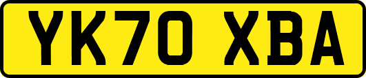 YK70XBA