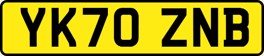 YK70ZNB