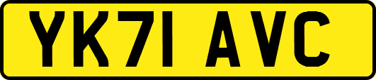 YK71AVC