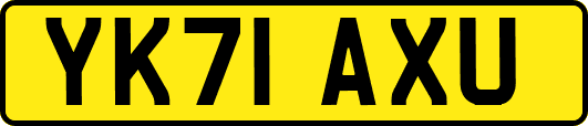 YK71AXU