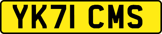 YK71CMS