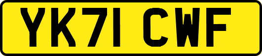 YK71CWF
