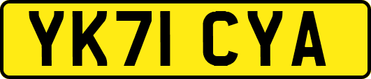 YK71CYA