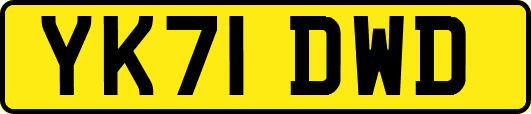 YK71DWD