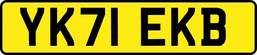 YK71EKB