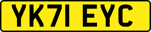 YK71EYC