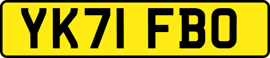 YK71FBO