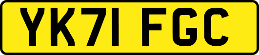 YK71FGC