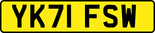 YK71FSW