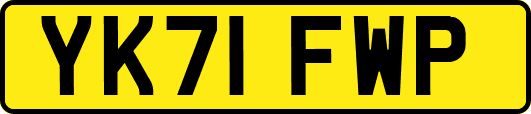 YK71FWP