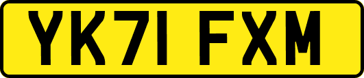 YK71FXM
