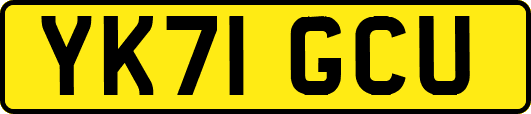 YK71GCU