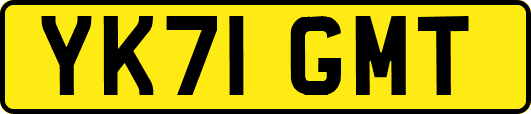 YK71GMT