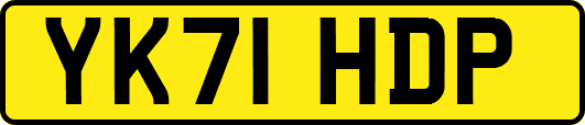 YK71HDP
