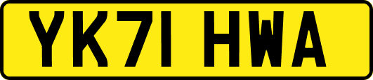YK71HWA