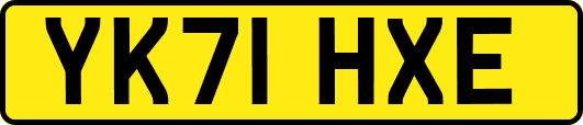 YK71HXE