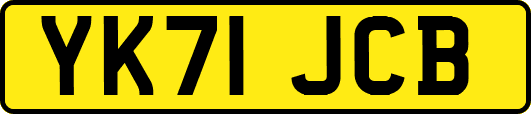 YK71JCB