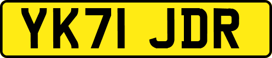 YK71JDR