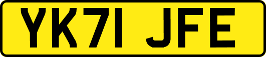 YK71JFE