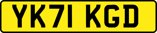 YK71KGD