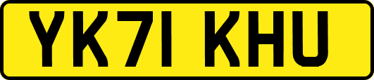 YK71KHU