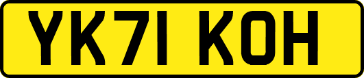YK71KOH