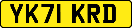 YK71KRD