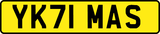 YK71MAS